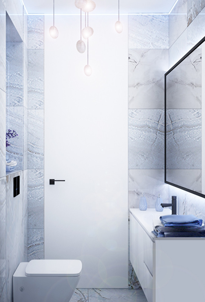 Квартира 3-х комнатная в ЖК "GREEN PARK"