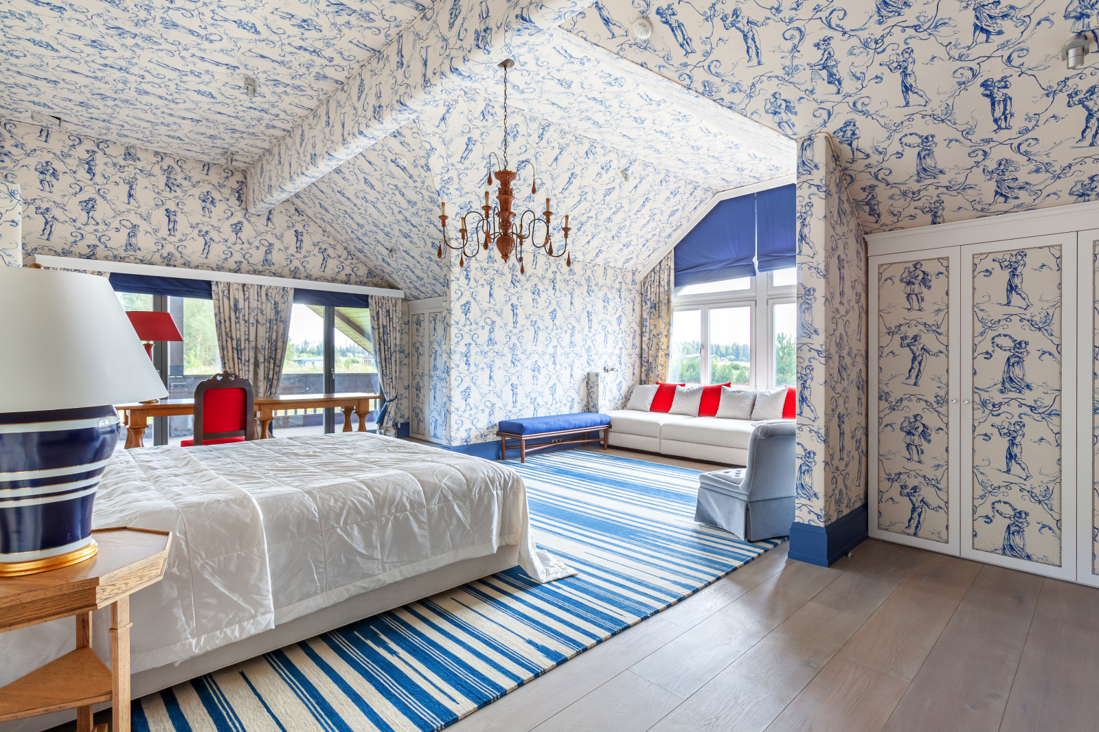 Загородный дом