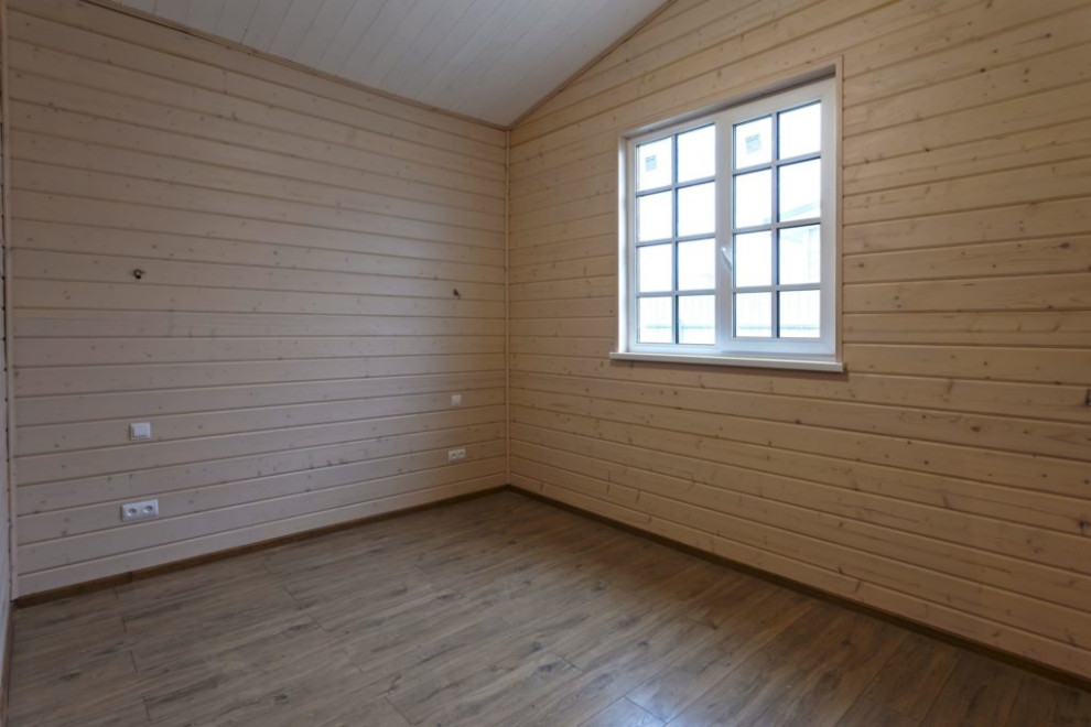 Строительство каркасного дома под ключ