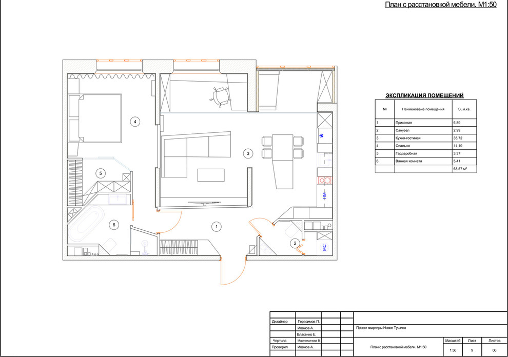 Новое Тушино