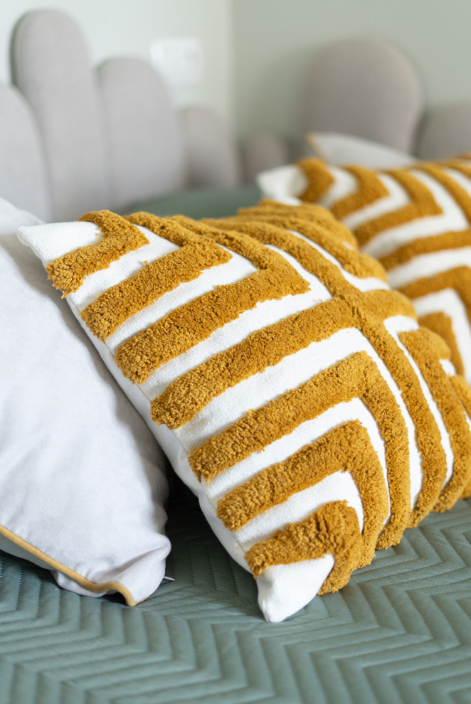 Ремонт двухкомнатной квартиры 74 кв.метра в Зеленоградске. Магнит для аренды