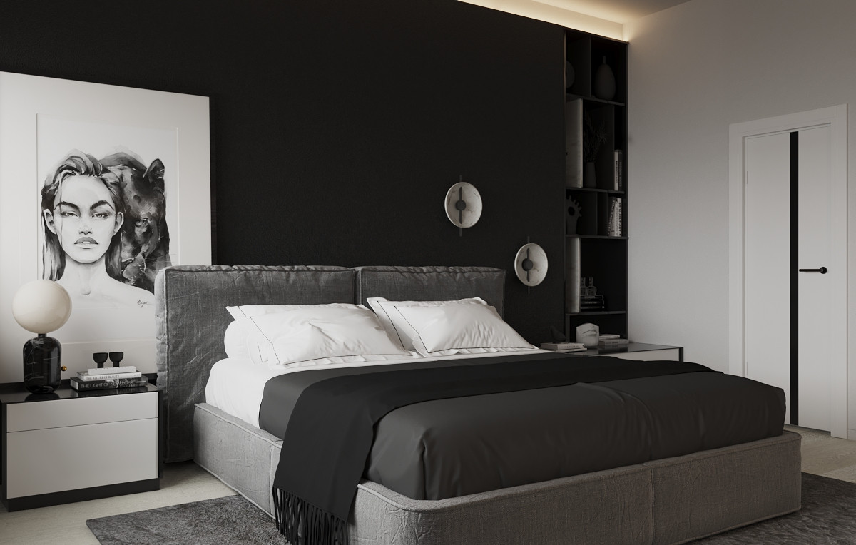 Обложка проекта: ЖК Маршал