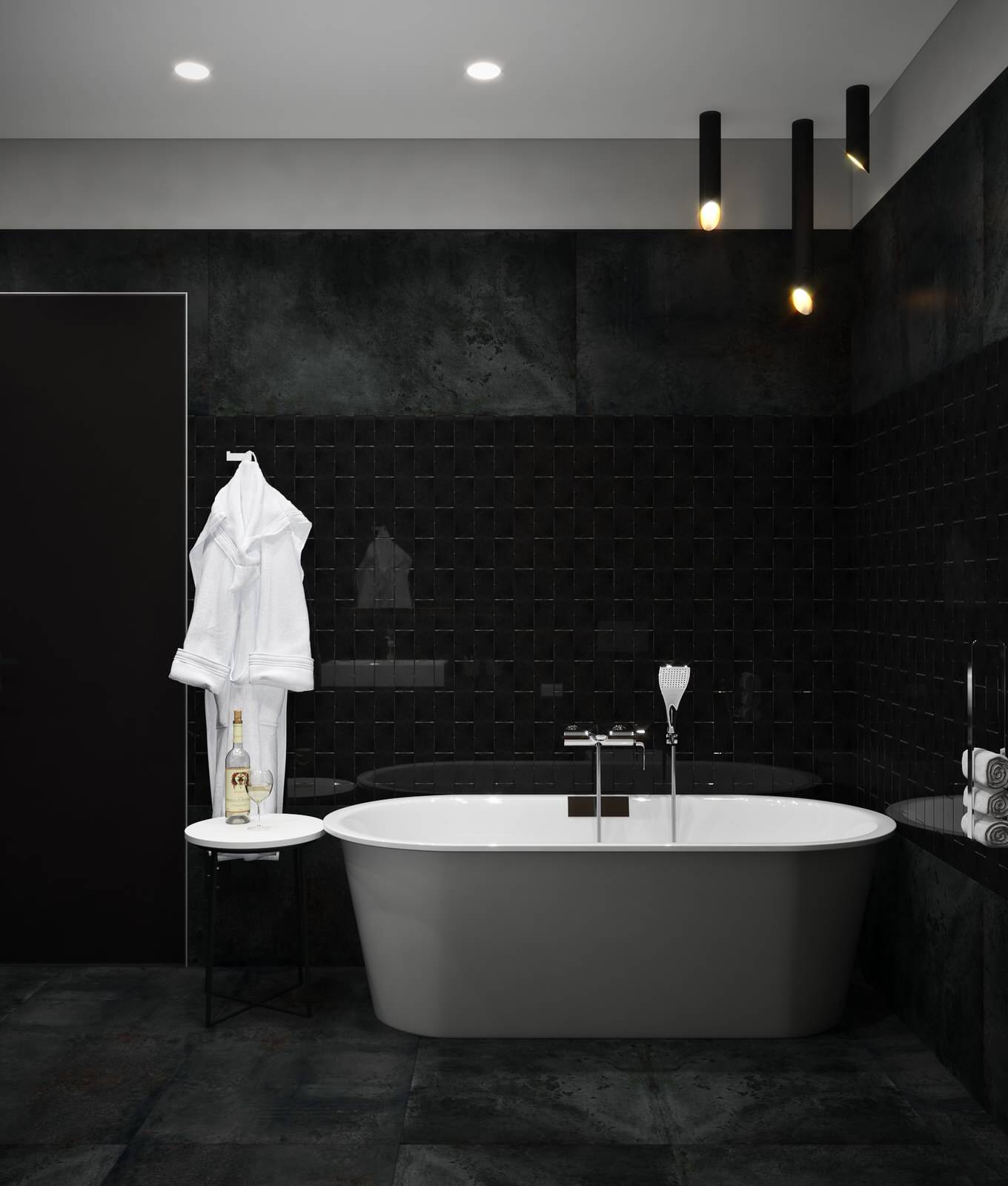 Полукруглая квартира