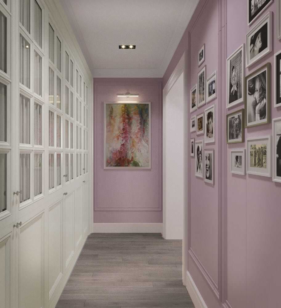 Авторский арт в интерьере для Coca-Cola в России