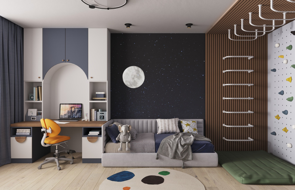 Обложка проекта: Квартира на ул. Маршала Жукова, г.Оренбург