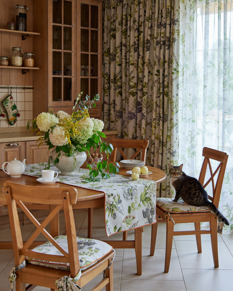 Новогодняя сервировка