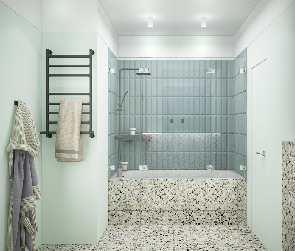 Квартира в ЖК "Фортепиано" на Ленинском проспекте 80 м2