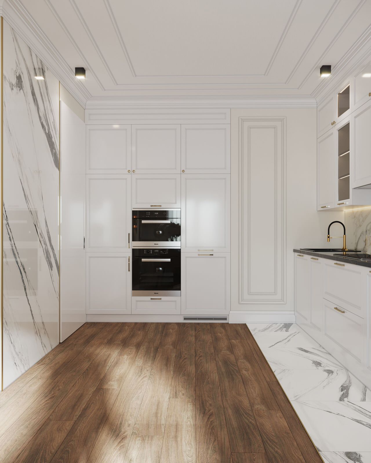 квартира на Маршала Баграмян