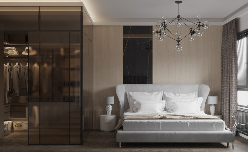 Квартира для состоятелной леди.