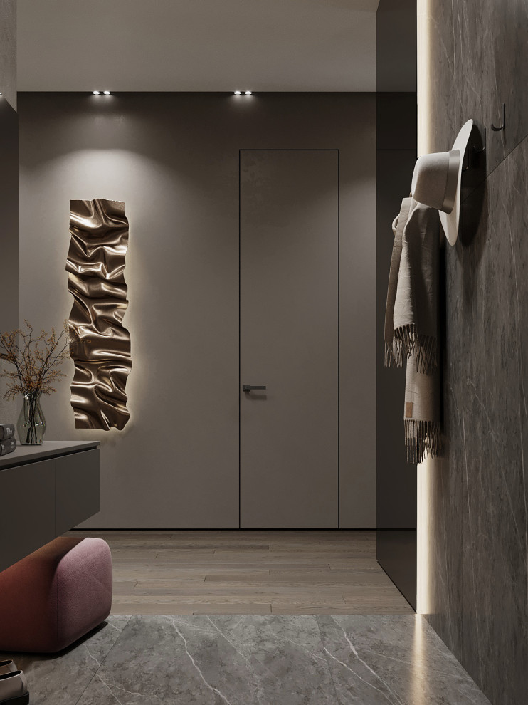 3-х комнатная квартира в ЖК River Park в Москве