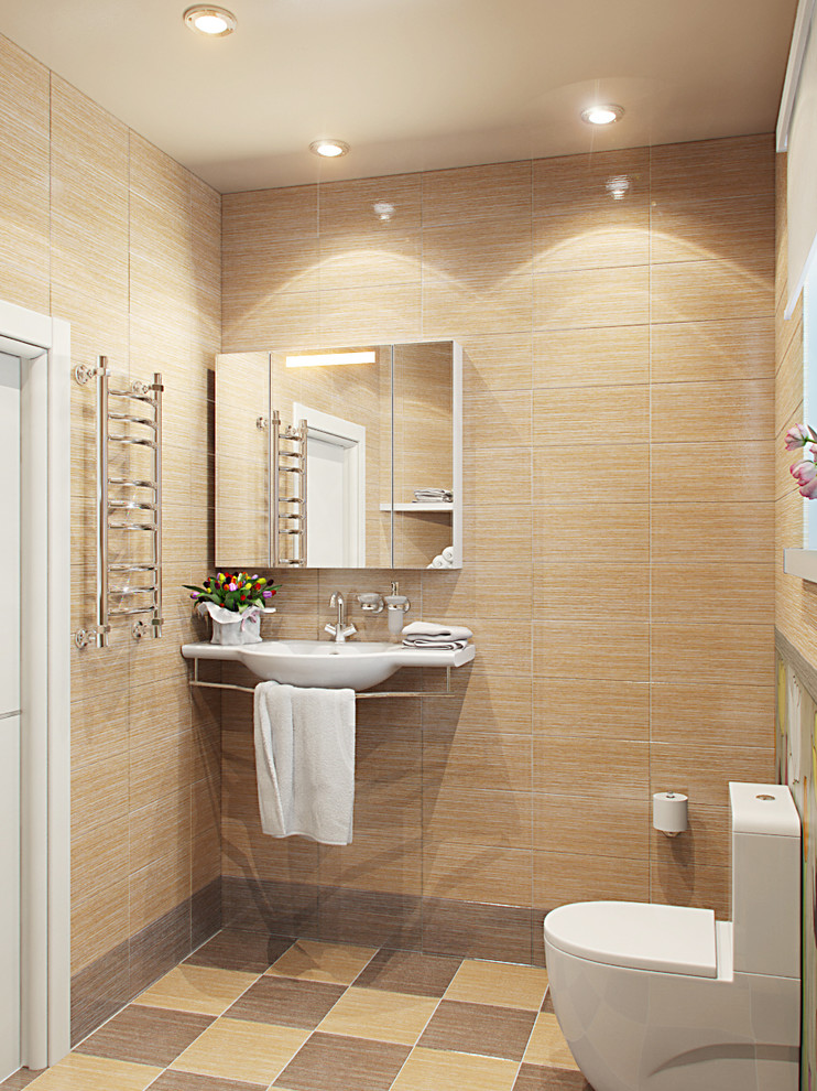 Современный интерьер дома