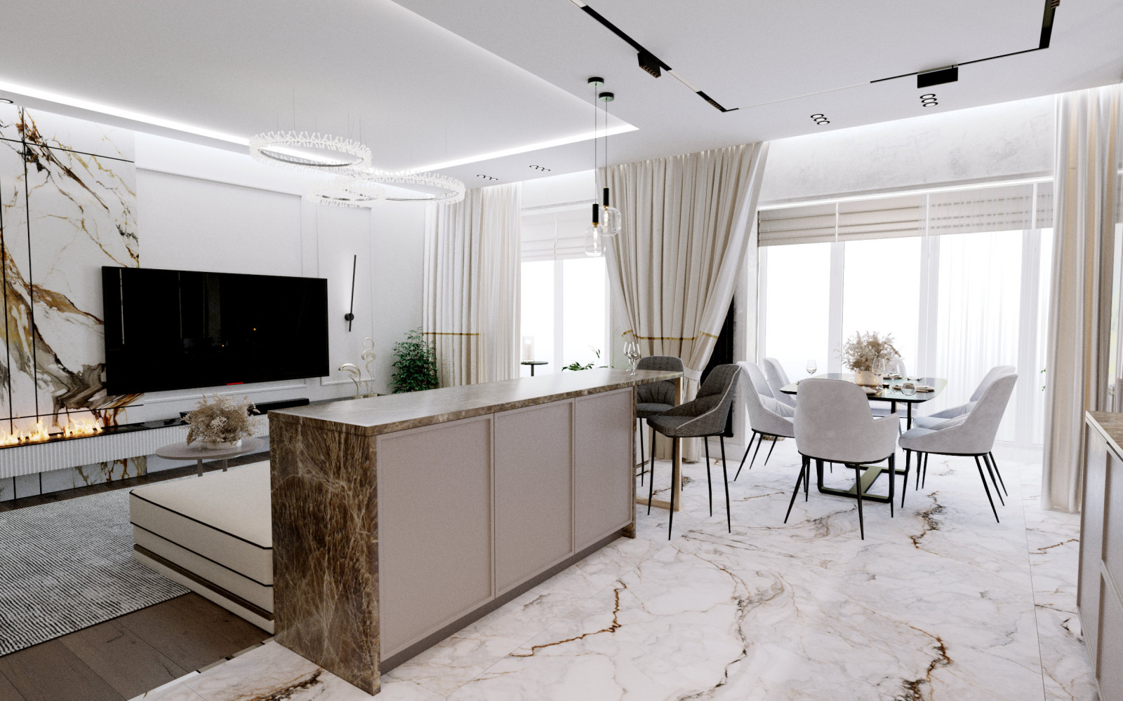 ЖК ЛАпландия