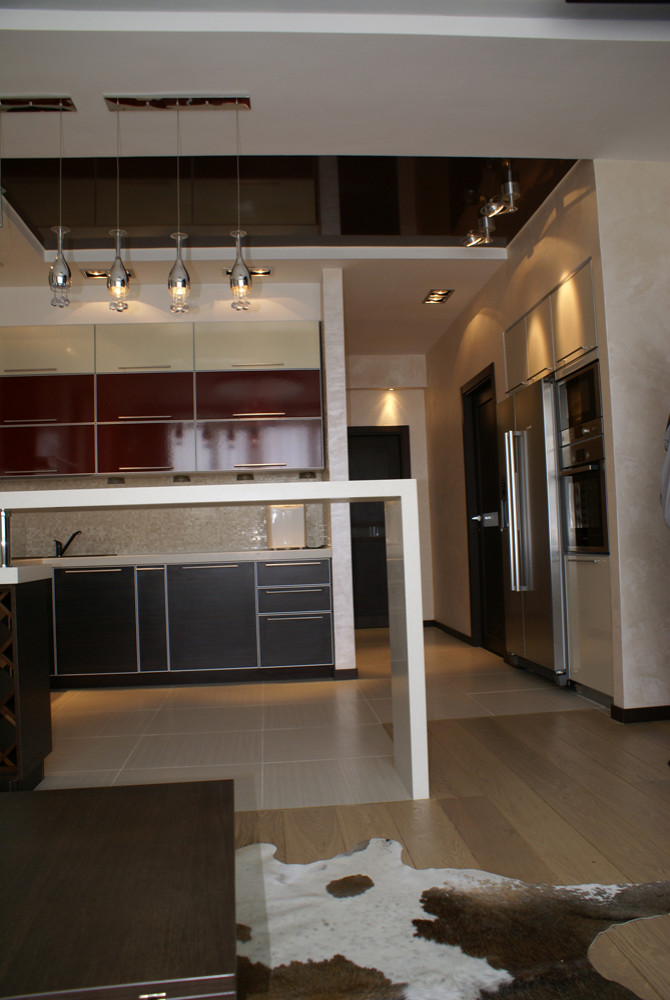 Квартира для холостяка