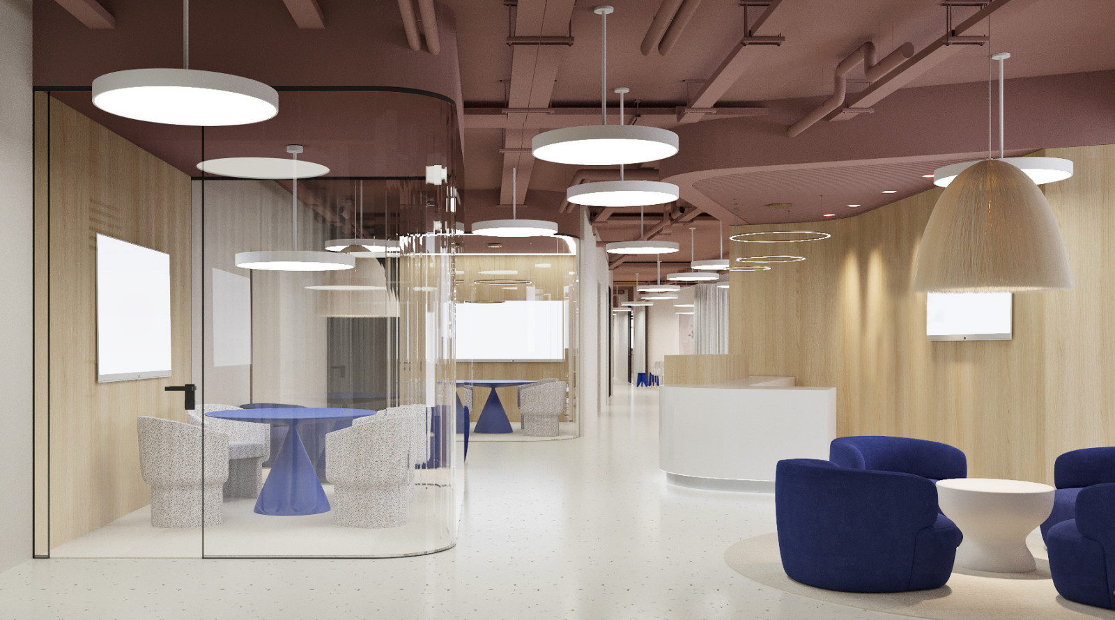 Estee Lauder Office