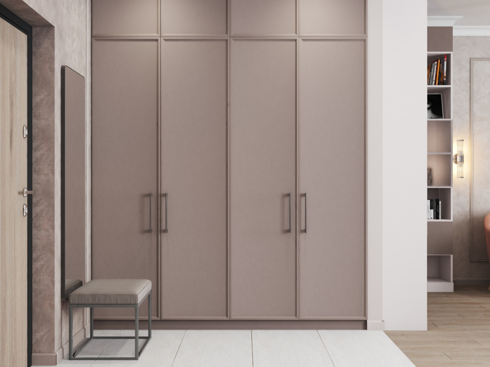 ЖК Риверскай 39 кв.м.