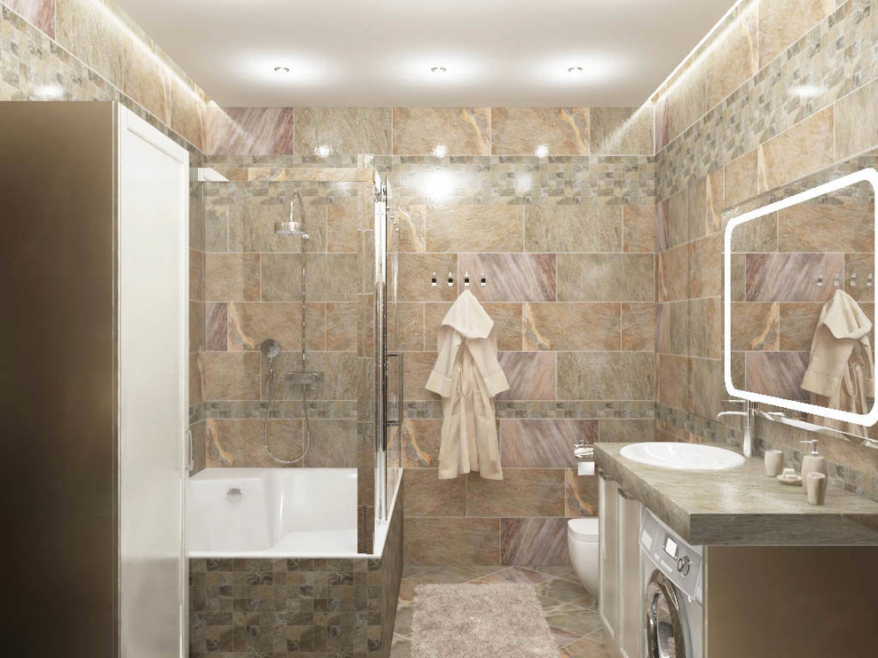 Двухкомнатная квартира в ЖК "Александровском".