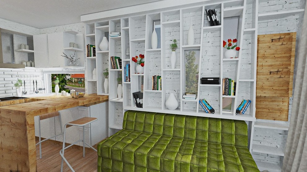 домик для отдыха 20 кв м