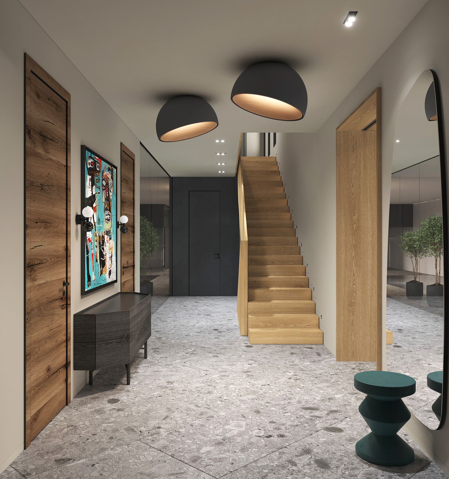 СЕРЕБРЯНЫЙ ЛЕС