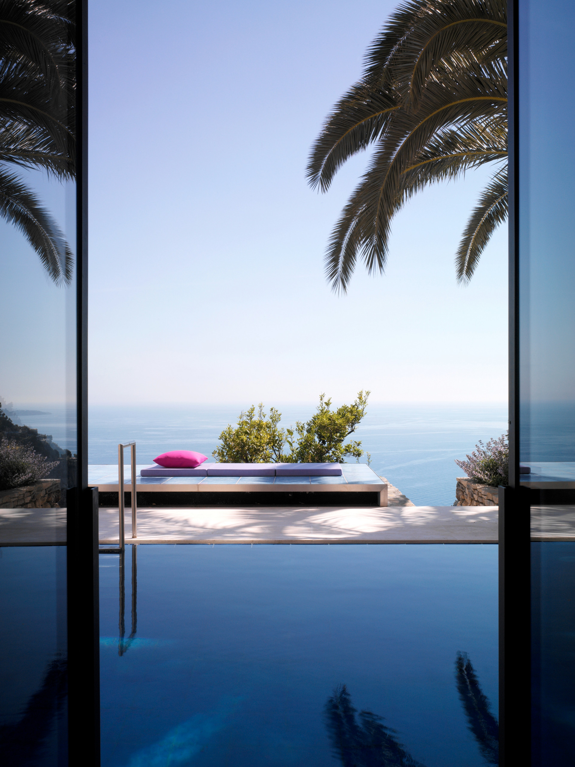 Houzz Италия: Ремонт в монастыре XVI века с видом на Позитано