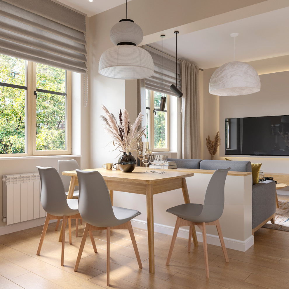 Квартира на Озерковской Набережной