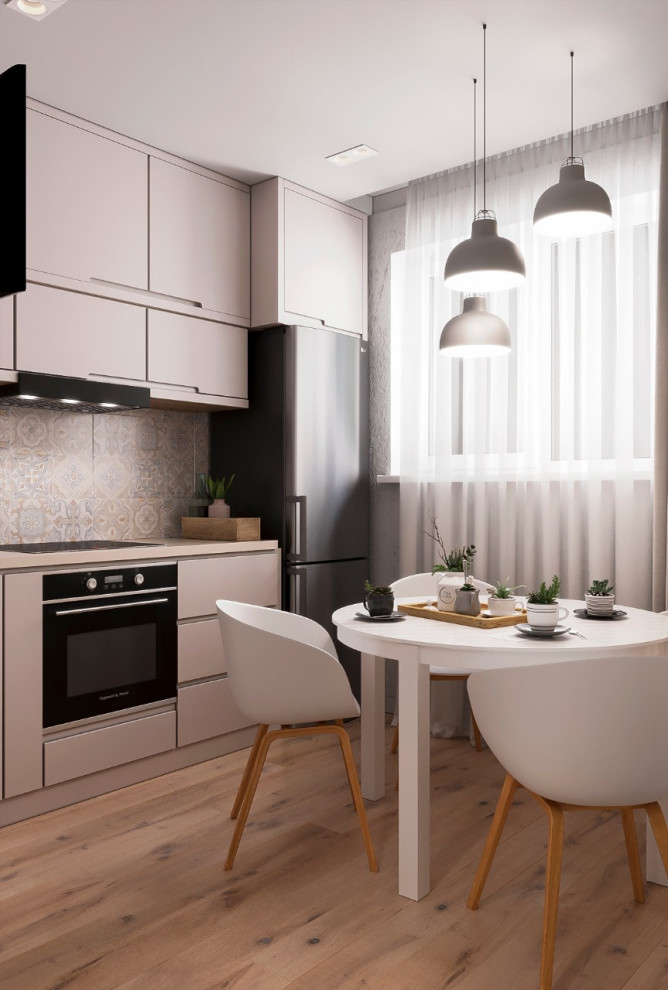 Нежная пастель