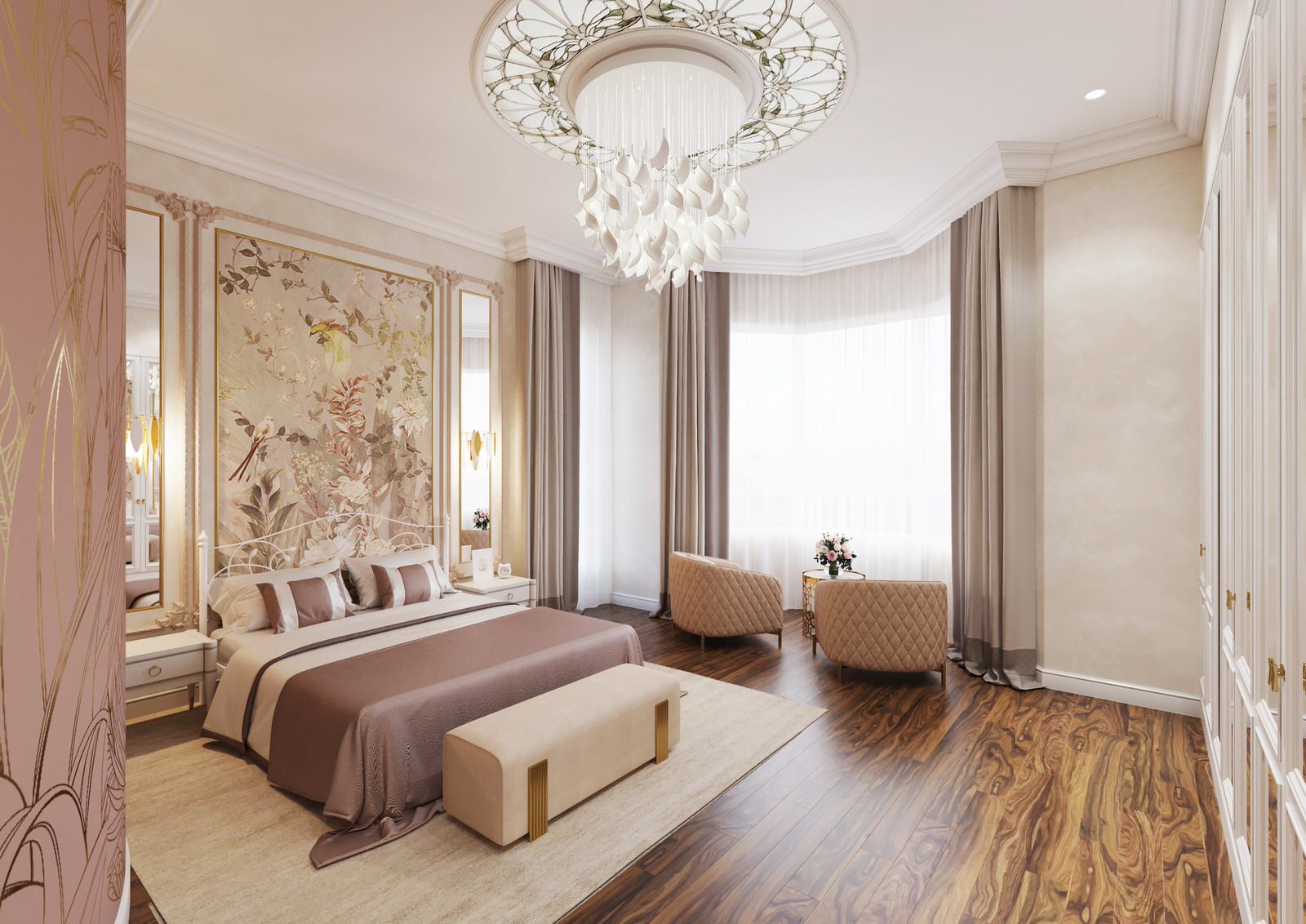 Дом для большой семьи