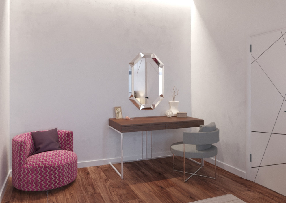 Обложка проекта: Квартира современного бизнесмена