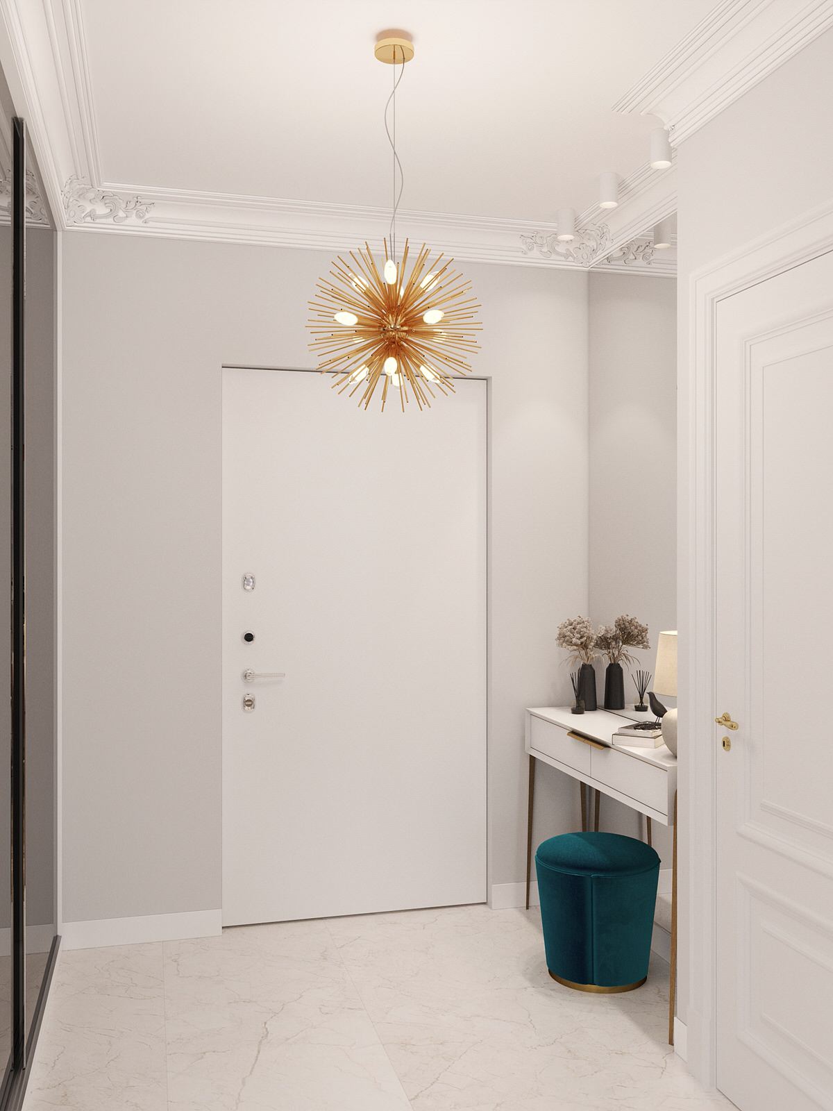 Обложка проекта: Flate 60m2