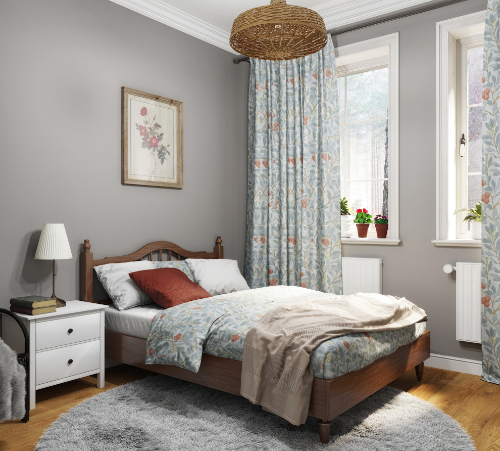 Дом в Аникеевке