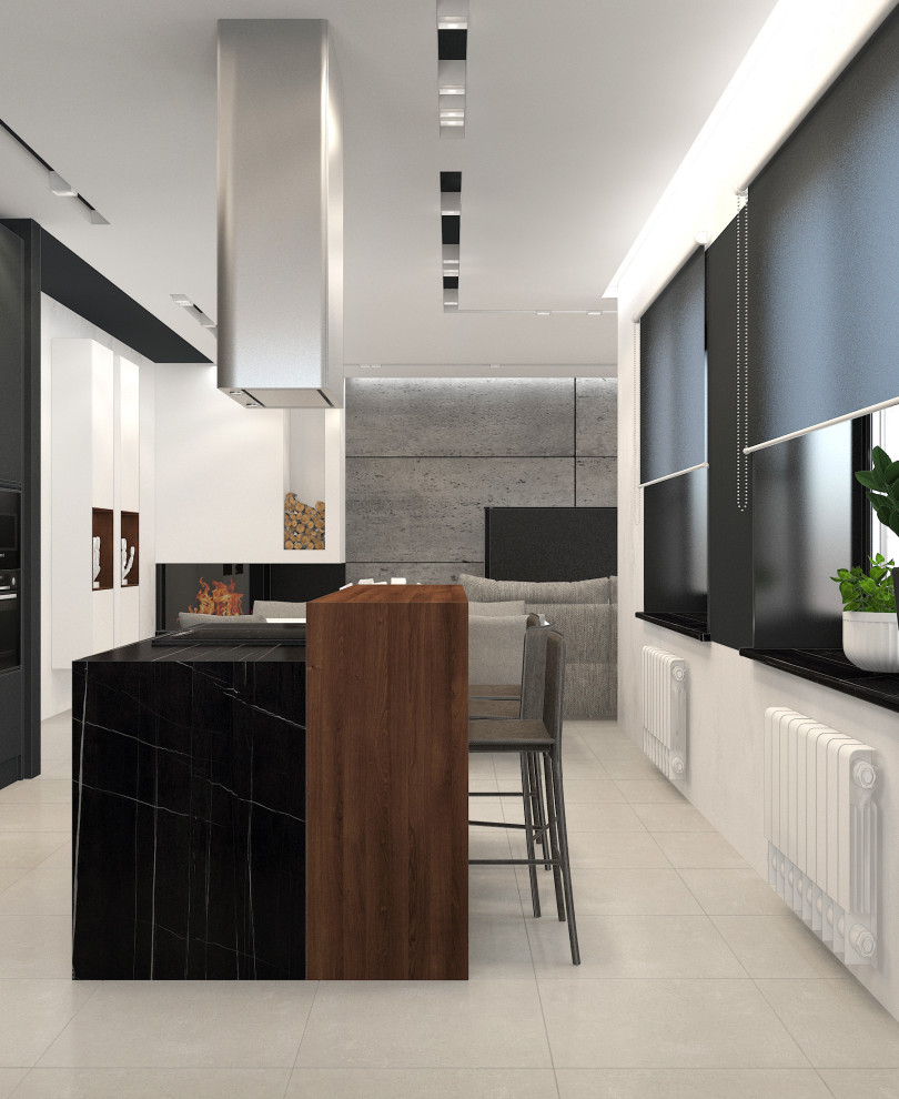 Загородный дом / MININO GRAY_st