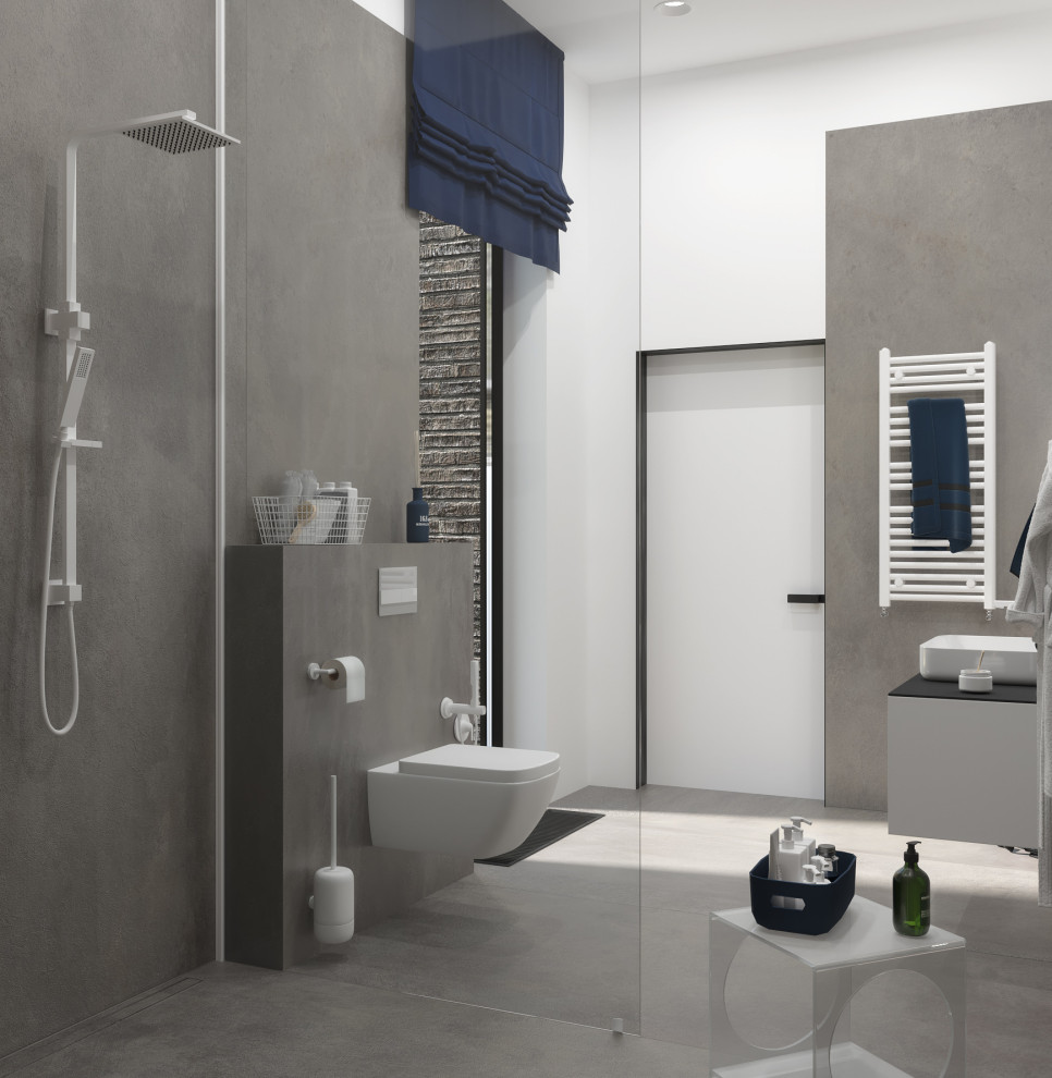 Обложка проекта: Дизайн проект загородного дома Репинские усадьбы