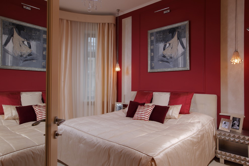 Квартира на Малом Головином переулке