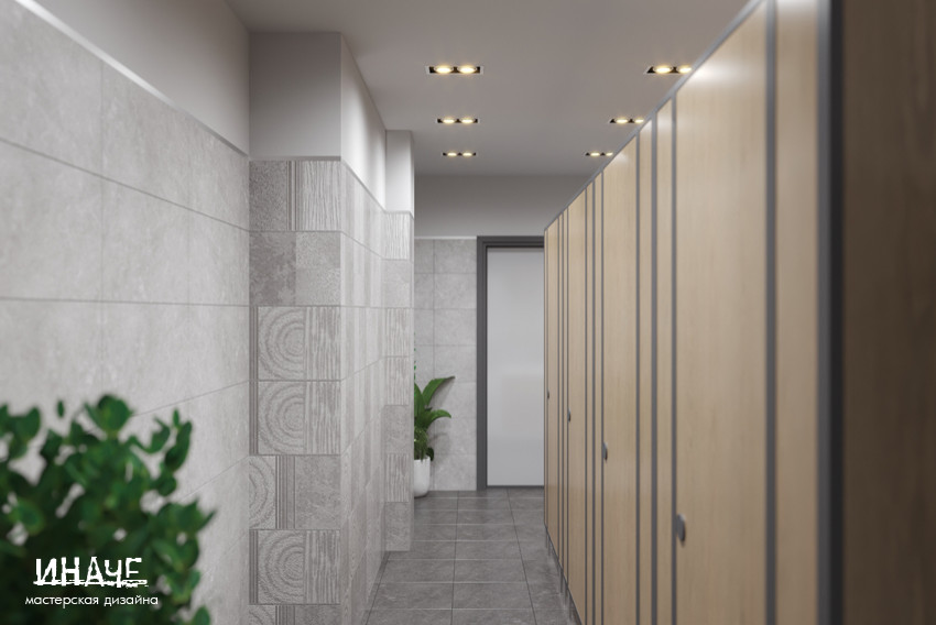 Офис супермаркета «Находка»