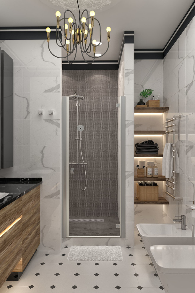 Квартира в классическом стиле