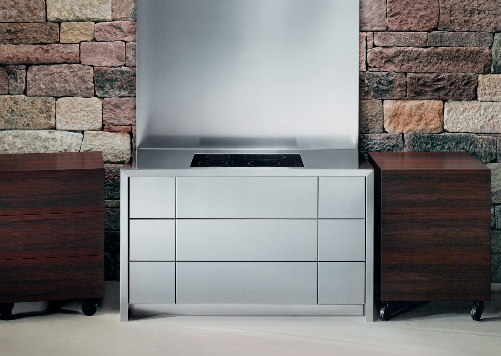 Эксклюзивные мойки и столешницы BLANCO STEELART