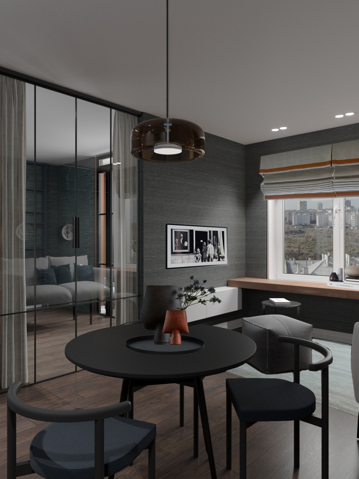 ЖК "Преображение" с уникальной планировкой (52 кв.м. с 2 с/у и 2 спальнями)