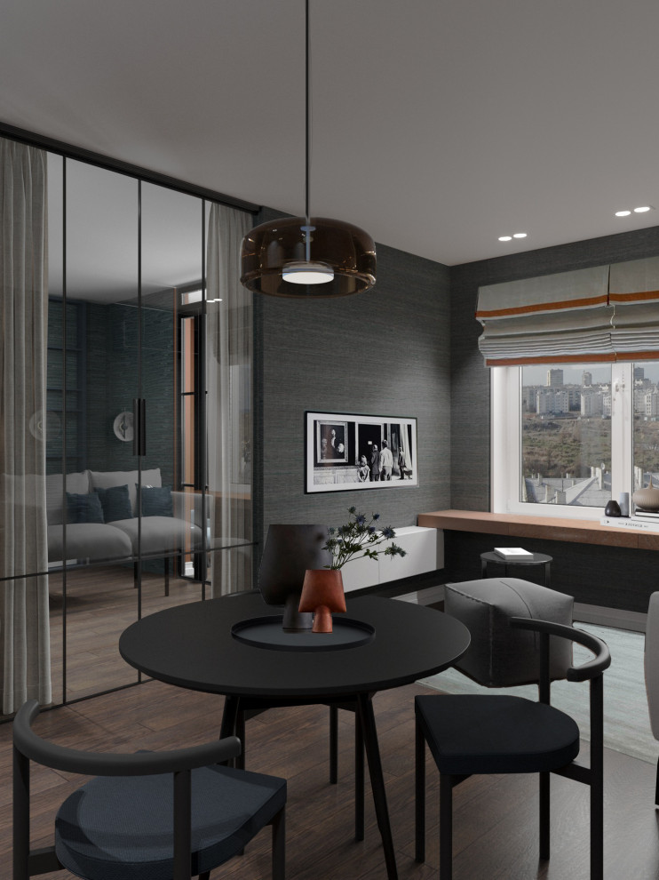 ЖК "Преображение" с уникальной планировкой (52 кв.м. с 2 с/у и 2 спальнями)