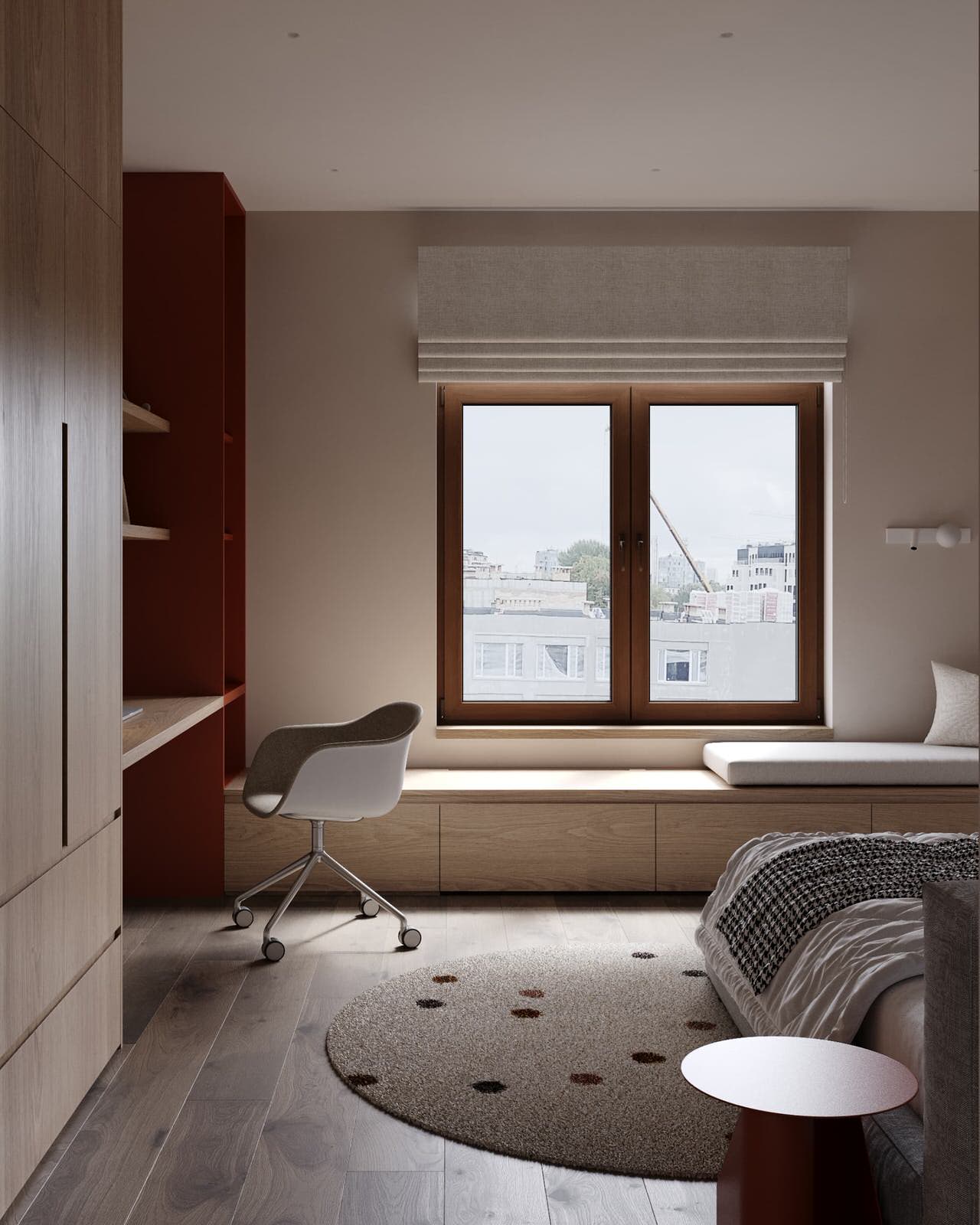 Квартира в ЖК "Neva Haus"