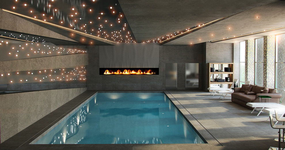 Обложка проекта: спа комплекс