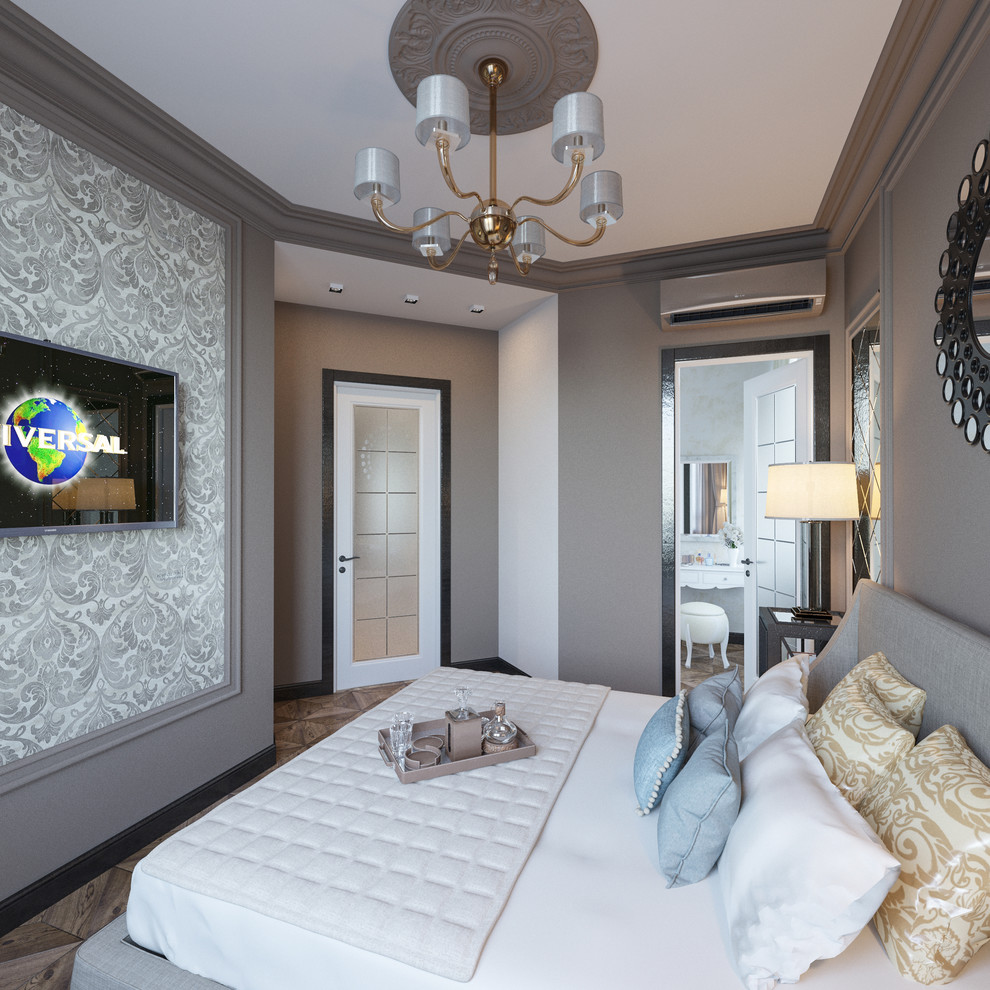 Квартира семейной пары