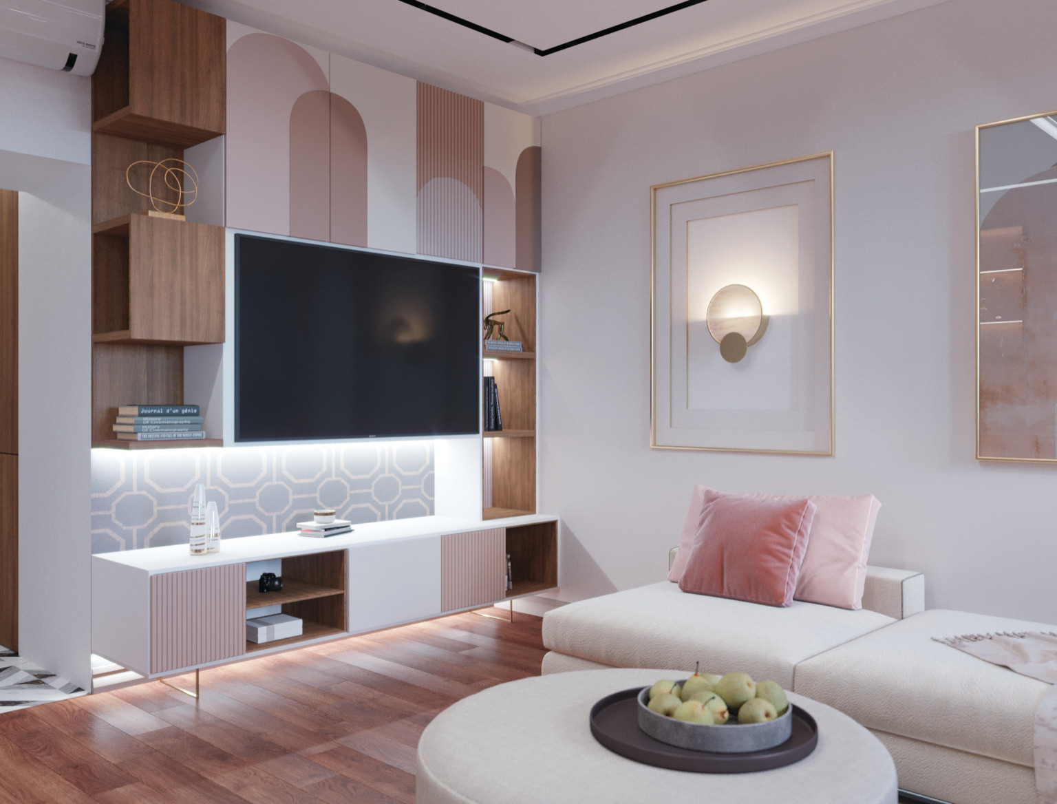 Ар-деко где-то рядом...