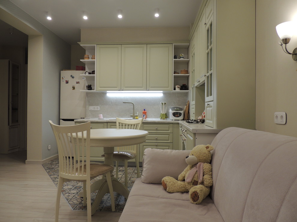 1 1 комнатная квартира, Немецкая деревня