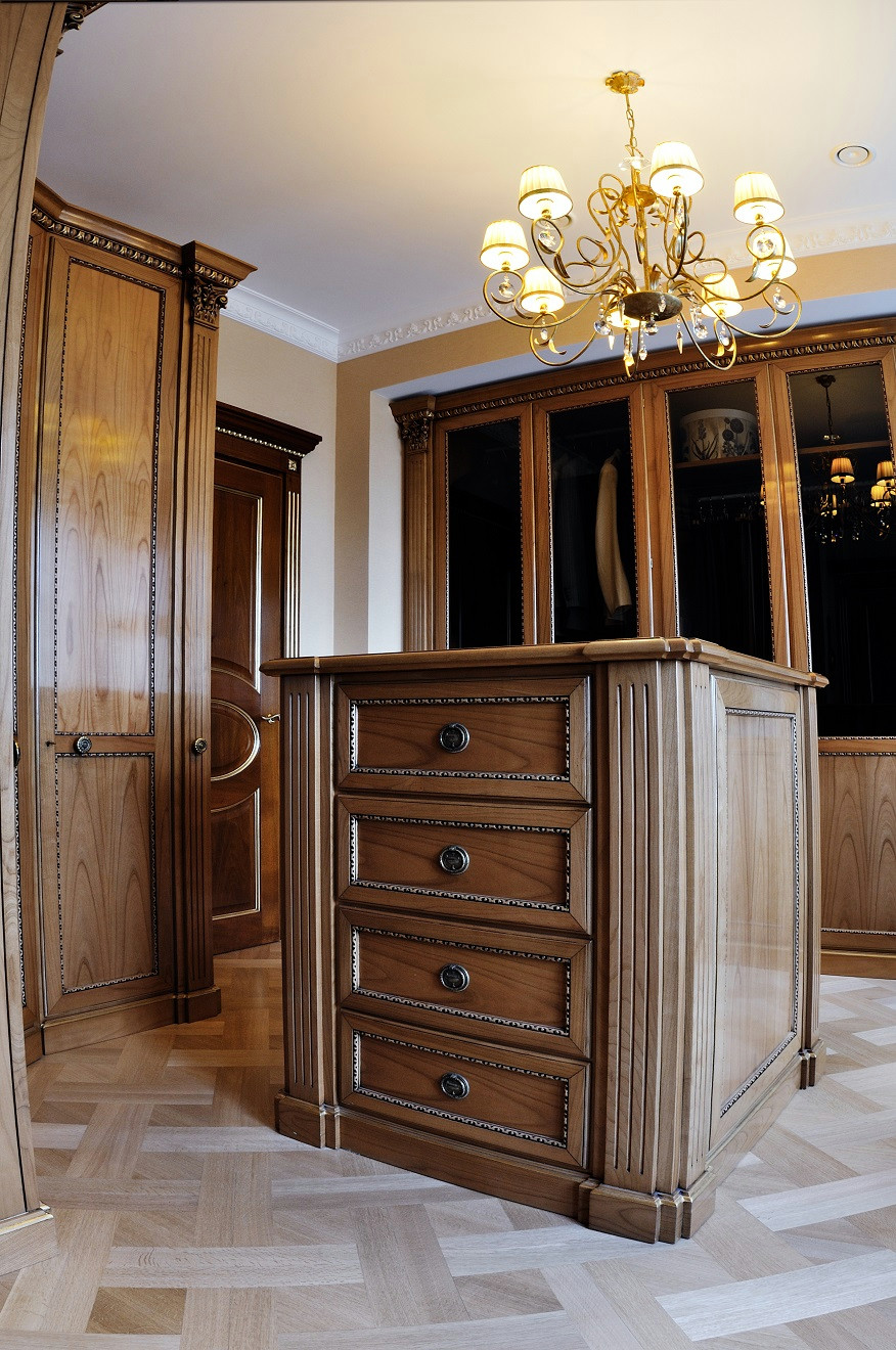 Квартира в центре Петербурга