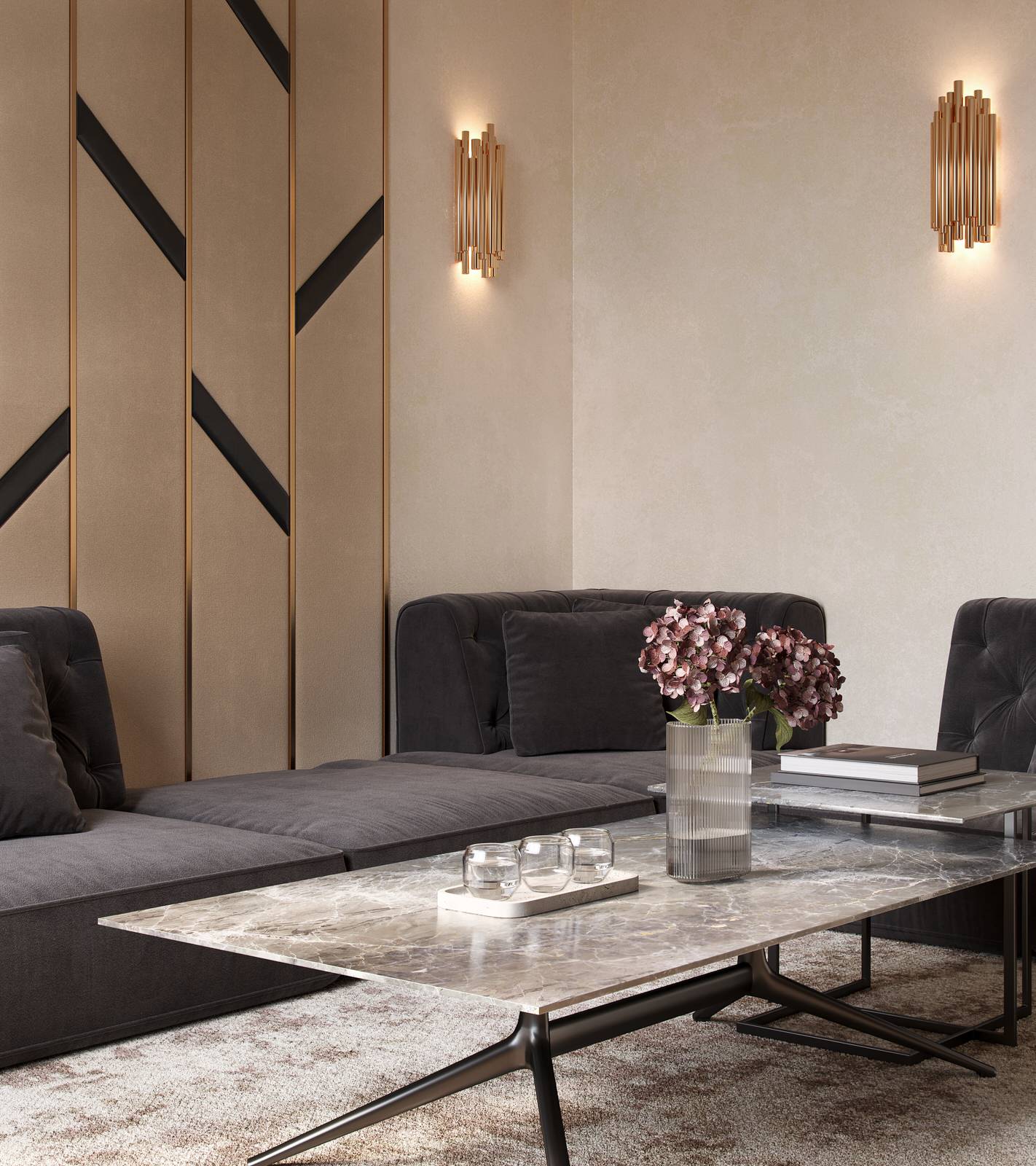 Kвартира в ЖК "Крылья", 85 кв.м, г. Москва