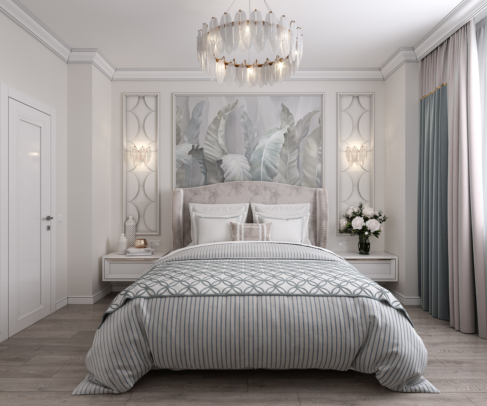 Квартира жк "Ньютон"