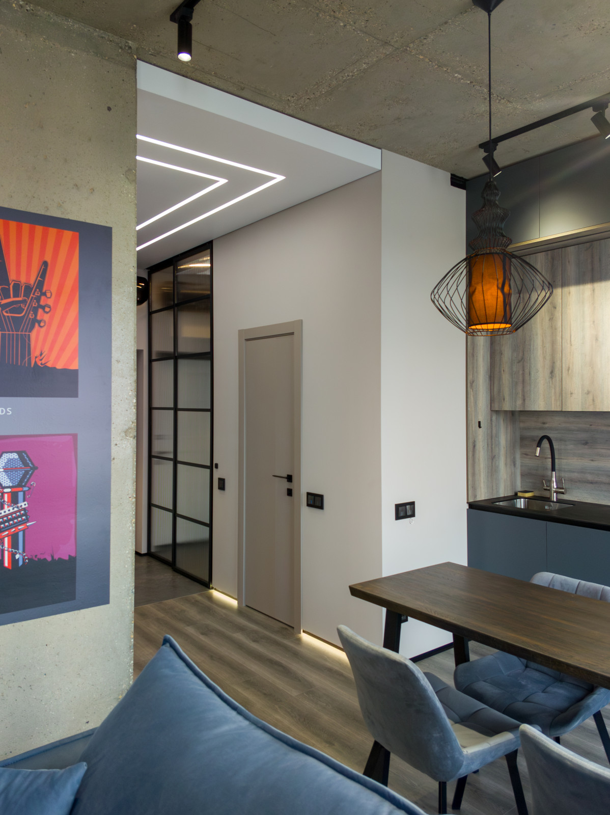 квартира в ЖК Талисман РЕАЛИЗАЦИЯ