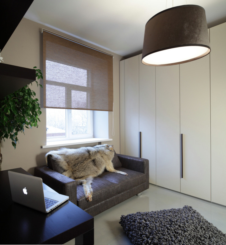 Квартира продюсера