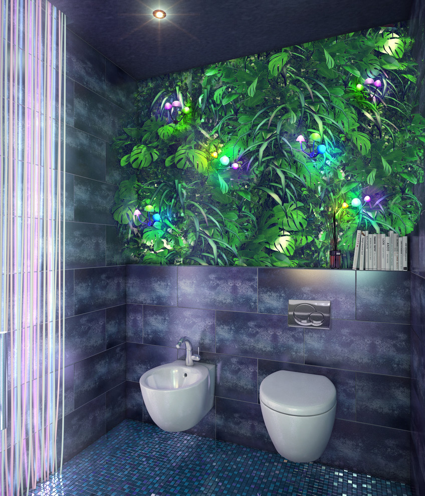 Интерьер загородного дома