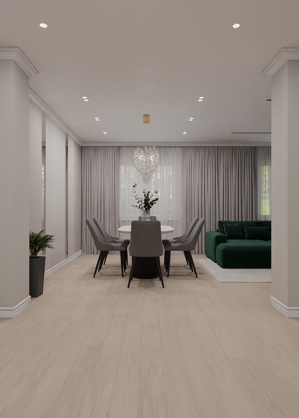 Дом в Жуково