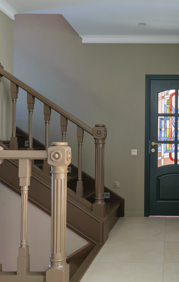 Трехуровневая квартира на Олимпийском проспекте